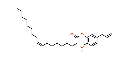 3-Allyl-6-methoxyphenyl (Z)-9-octadecenoate